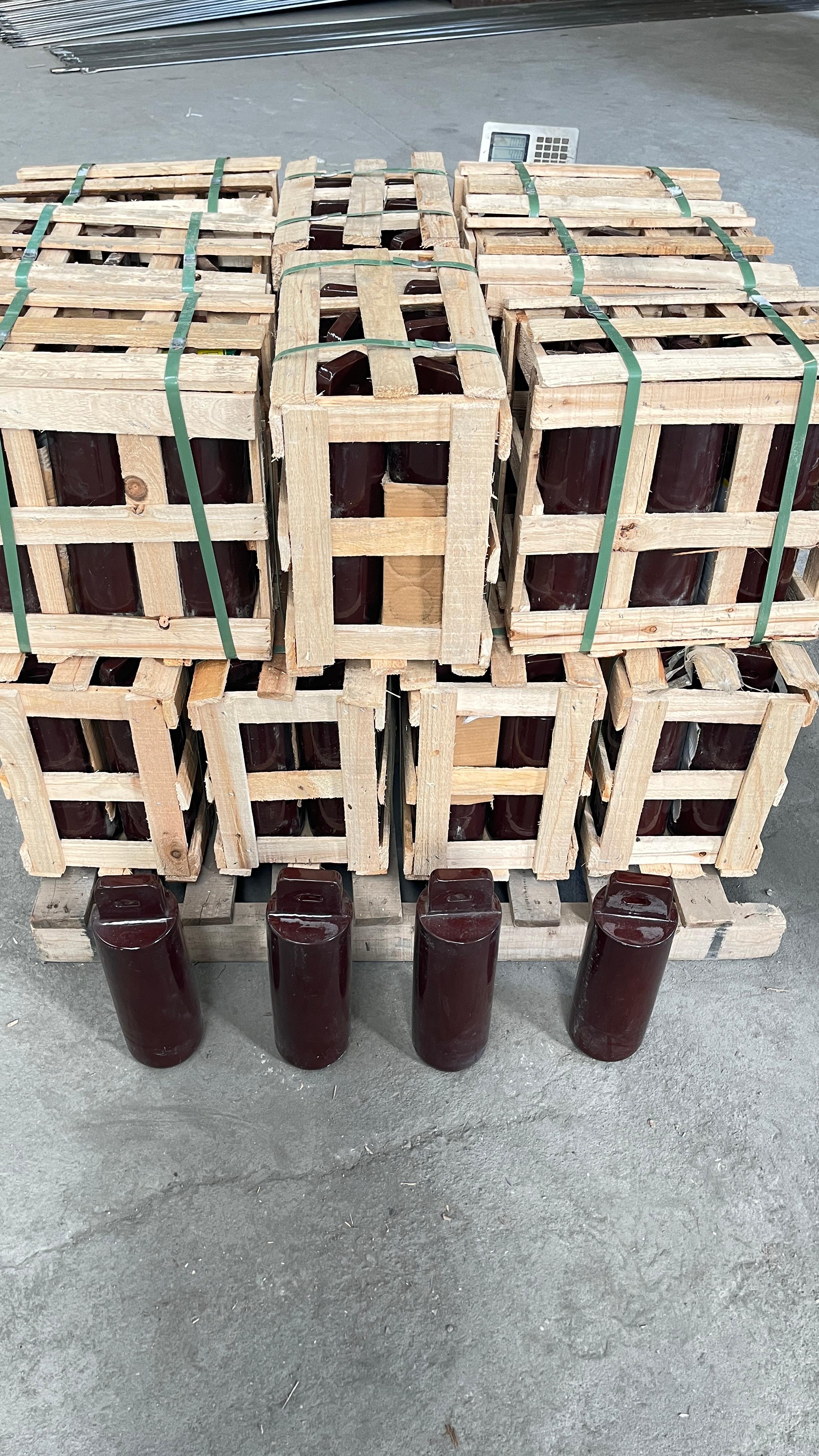 临沂圣利金属材料有限公司厂区