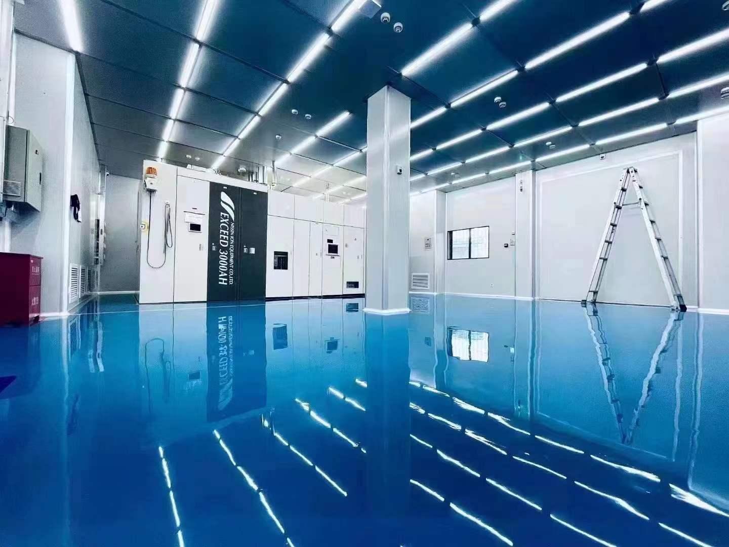 宁波开利净化科技有限公司