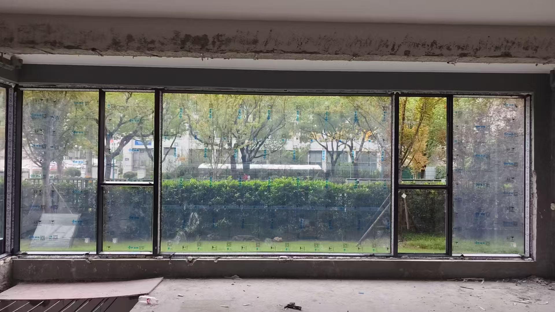 苏州宝富莱高定门窗科技有限公司工厂外景