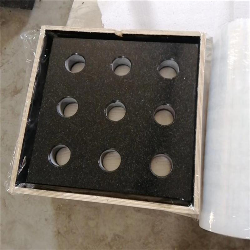 泊头金瑞机床量具工艺细节