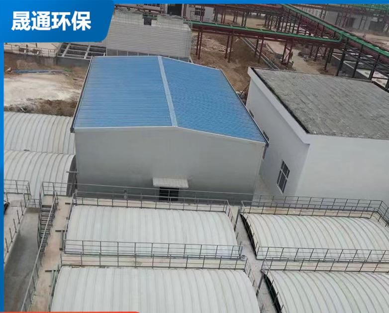 潍坊晟通环保设备有限公司产品图