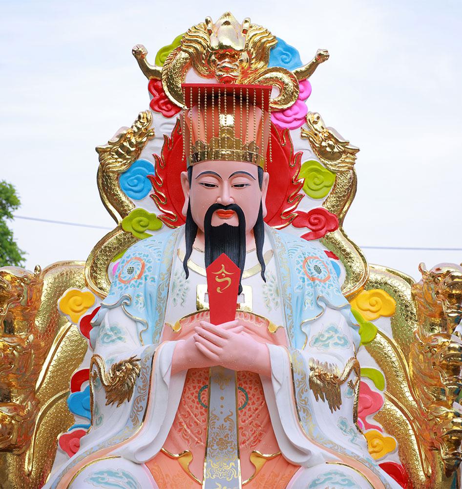邓州市莲花佛像工艺厂产品展示