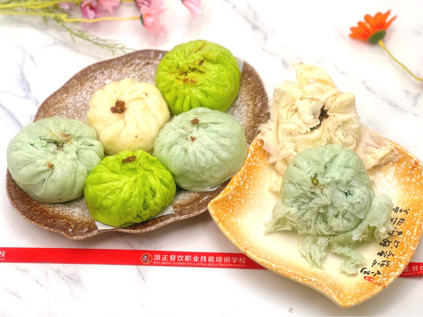 昆明顶正餐饮教学现场