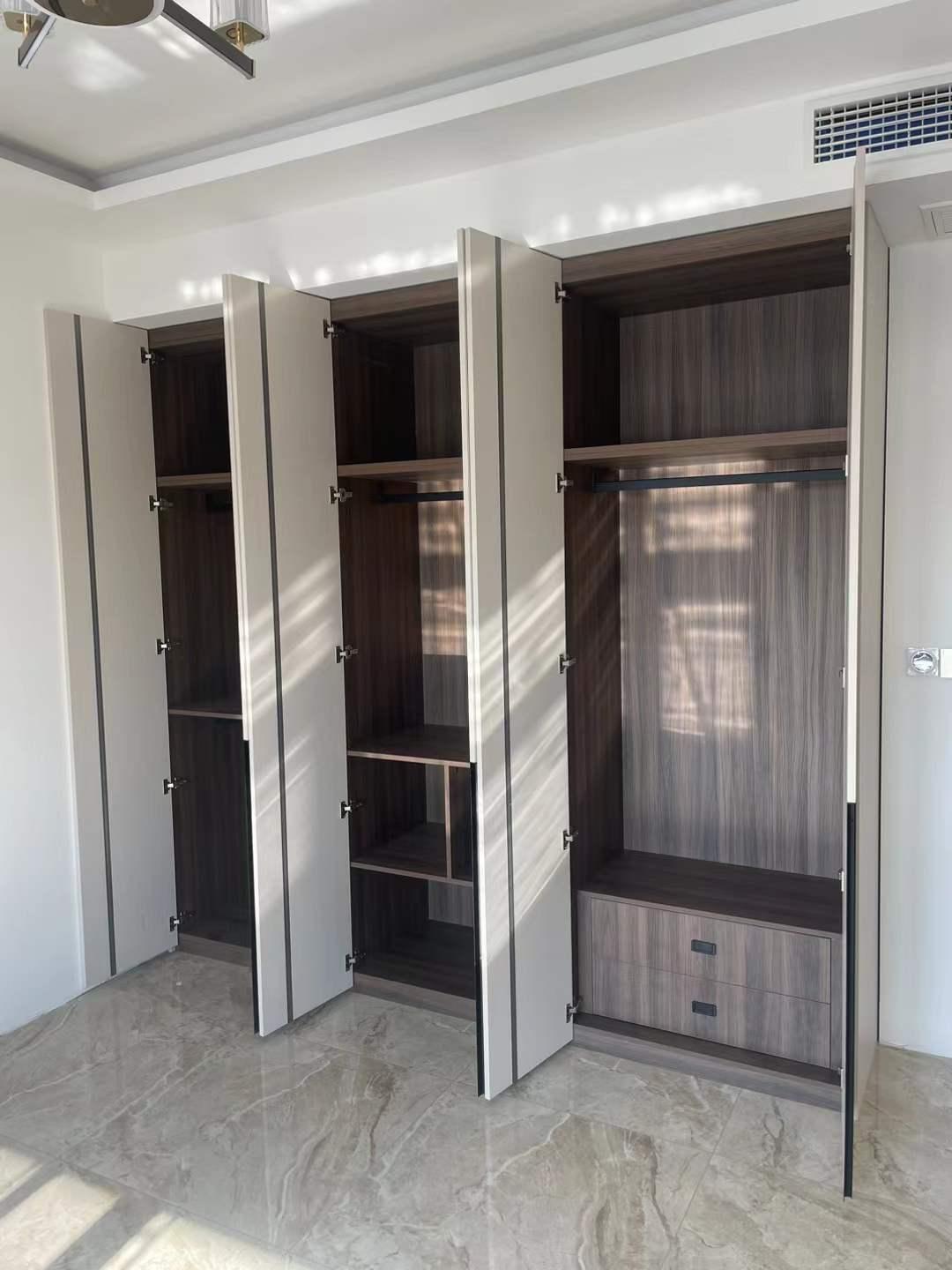 佰森宜佳全屋定制成品展示