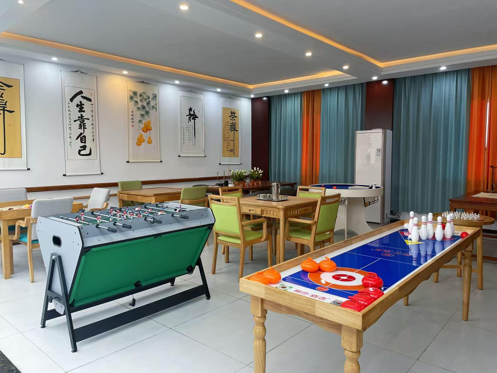 山东邦杰适老化家具产品