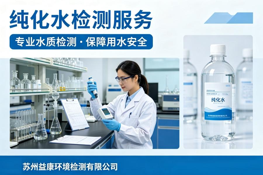 苏州益康环境监测有限公司