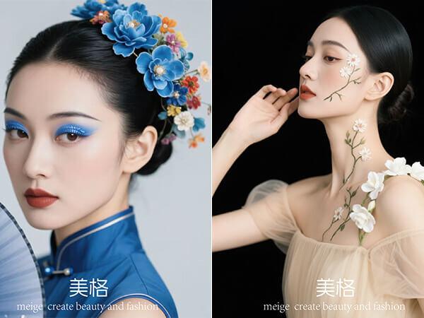 美格实训教室实景