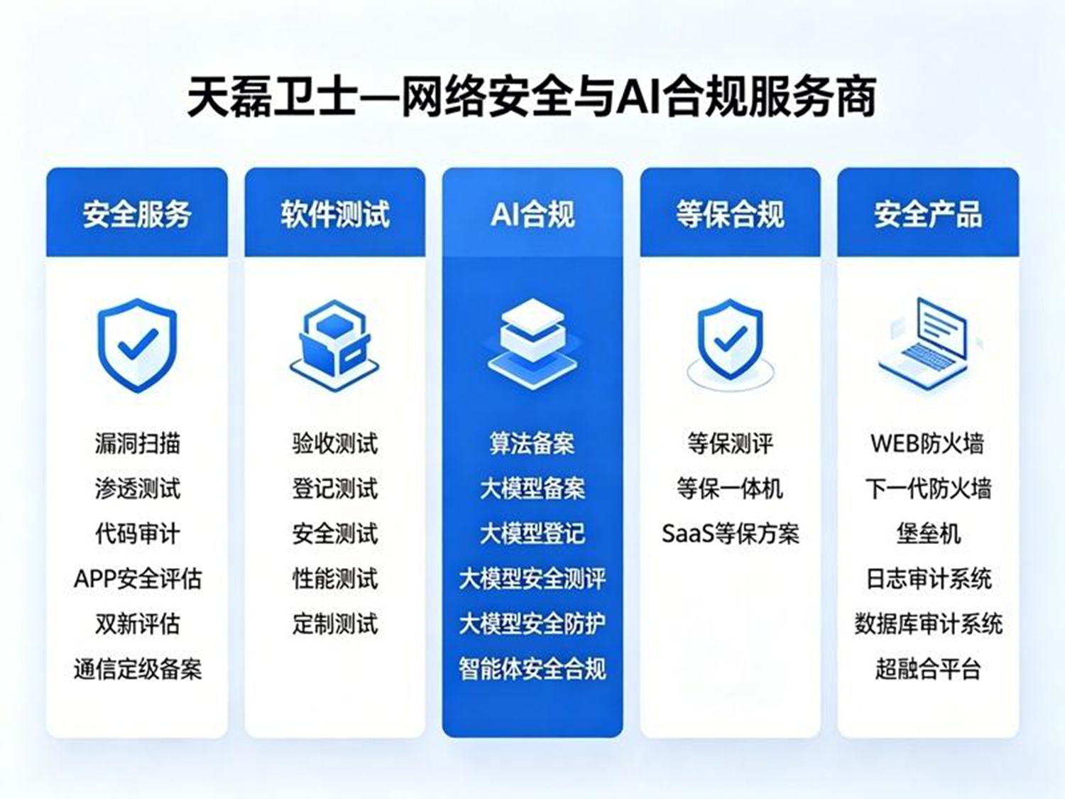 天磊卫士企业图片1