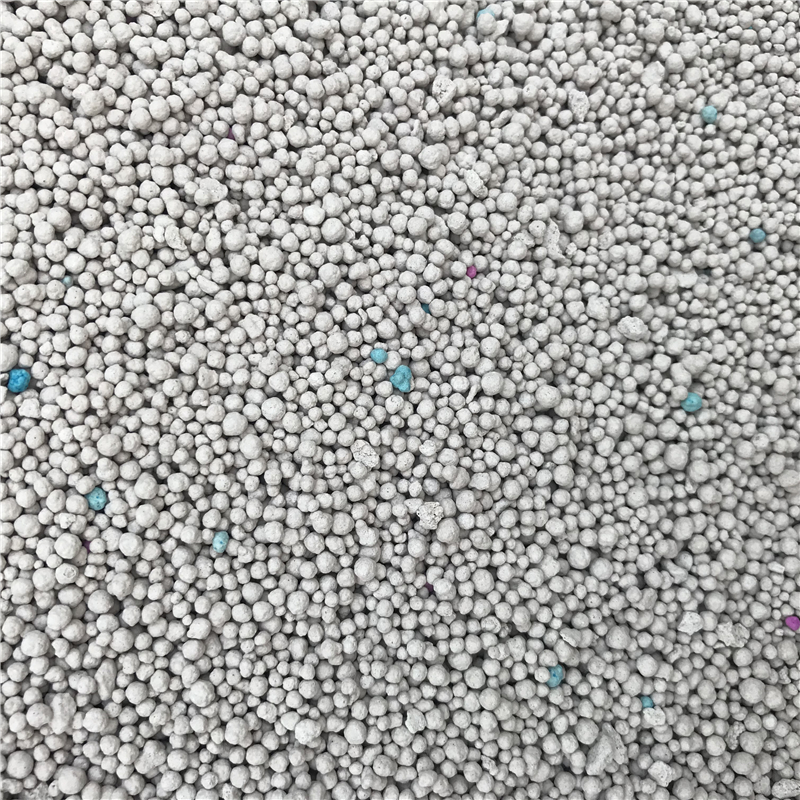 鹏飞矿产品-膨润土成品仓库