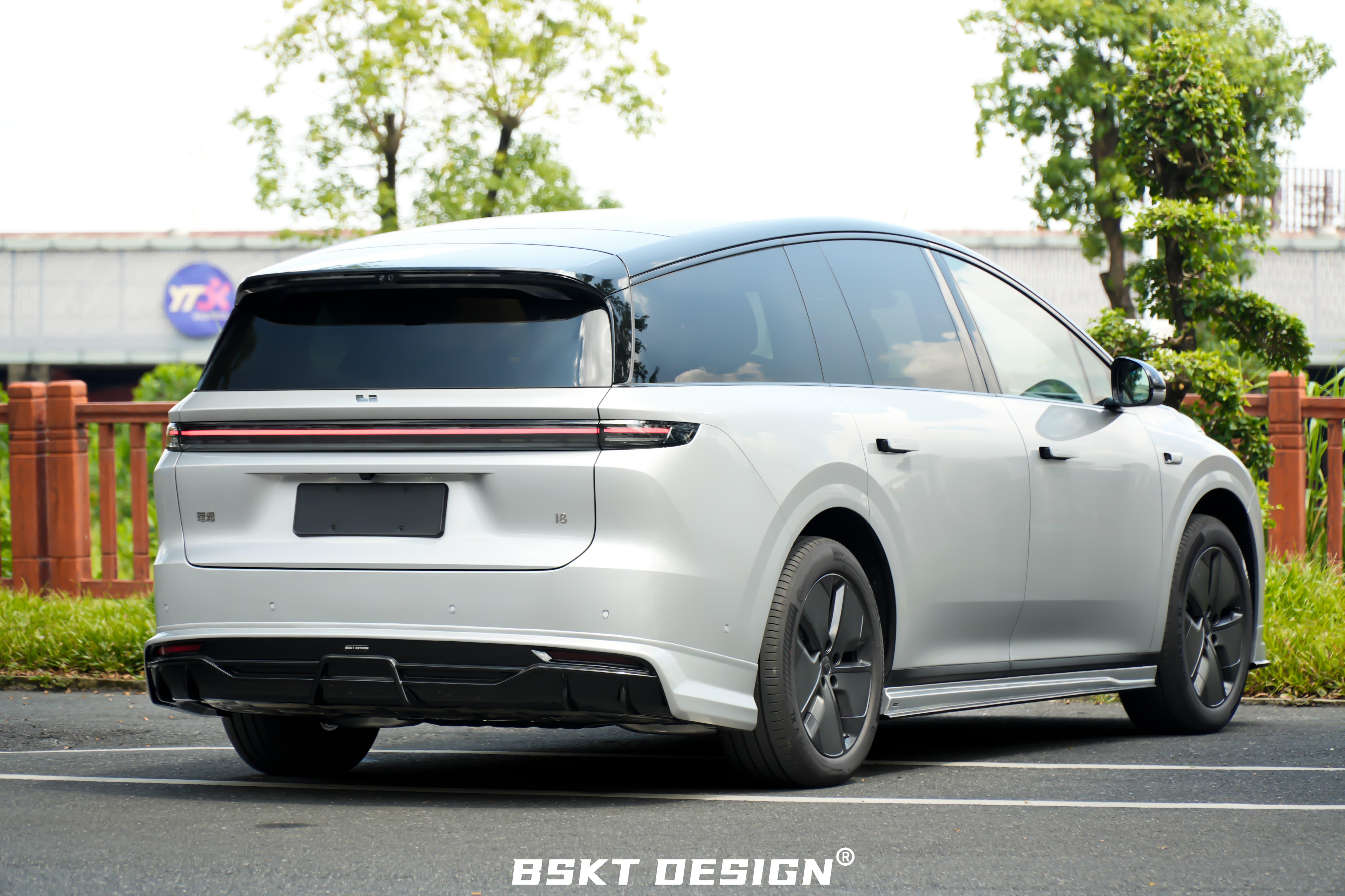 BSKTDESIGN汽车包围产品展示