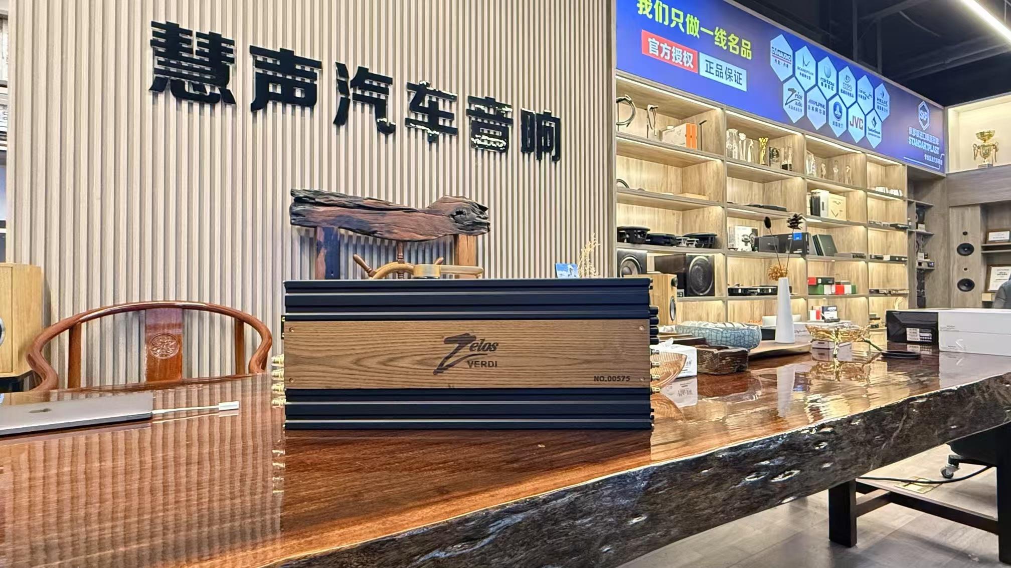 台州慧声试听室与施工设备