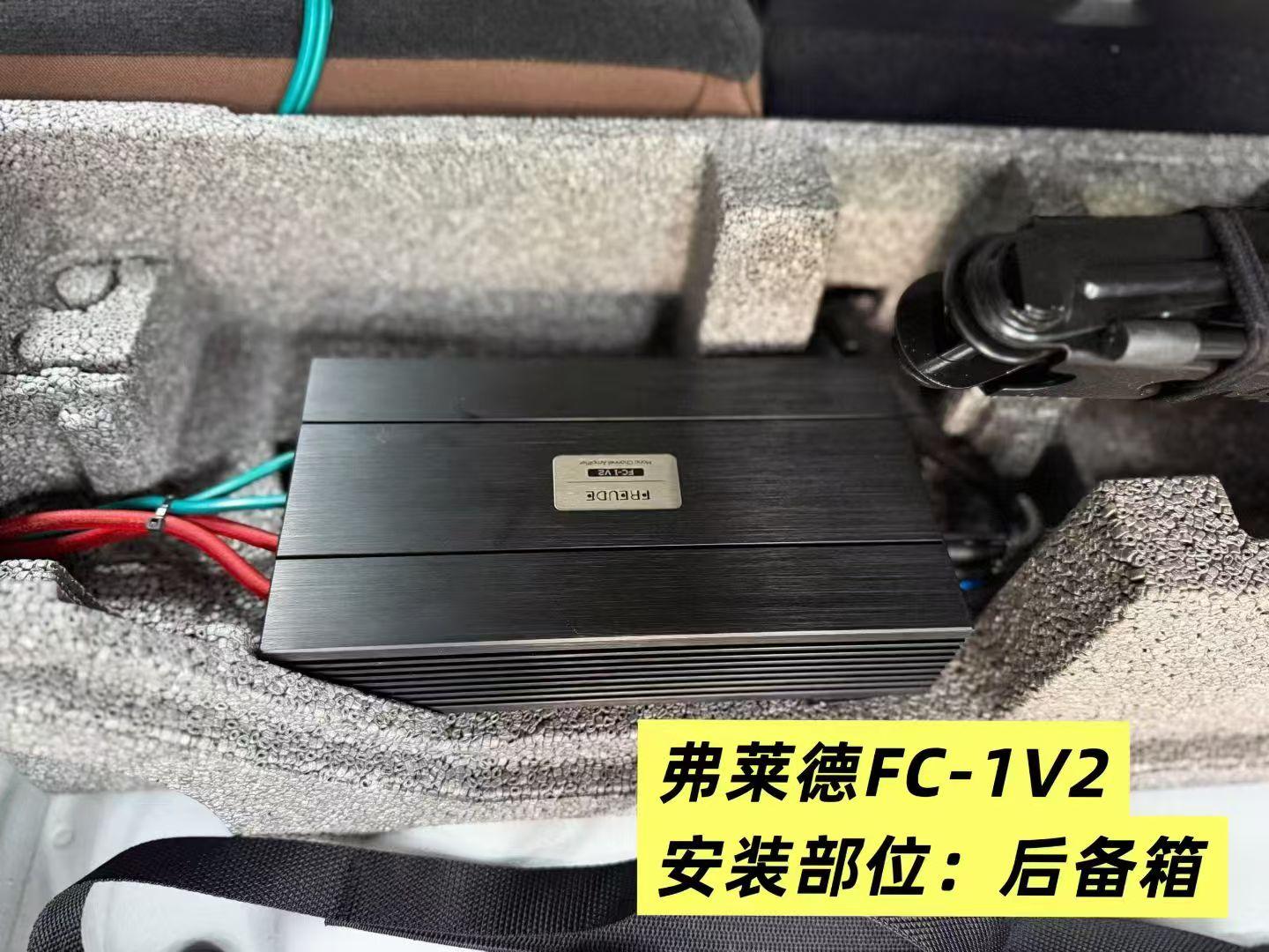 改特汽车服务门店外景