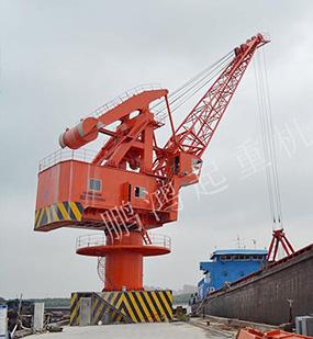 无锡市鹏鸿起重机械厂厂区展示