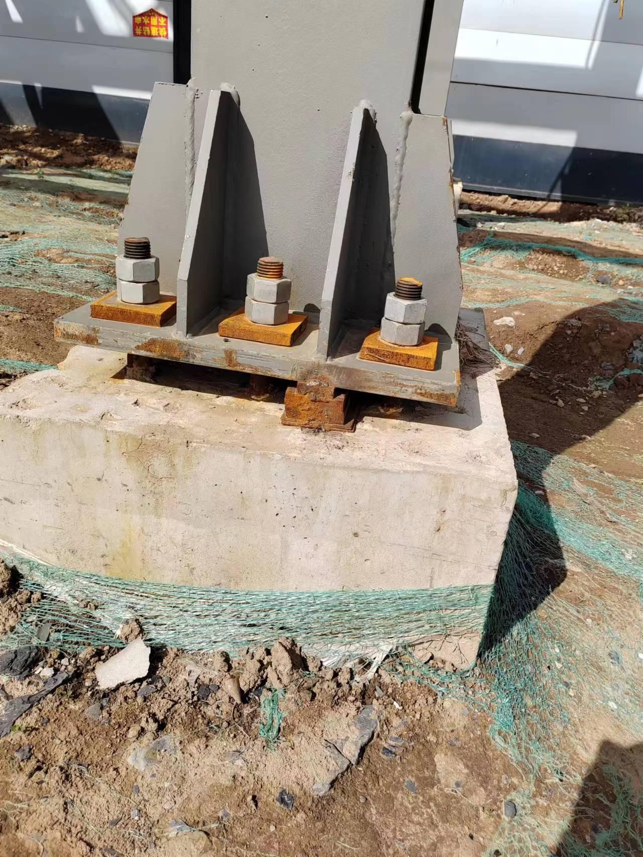 西安伊顿建材有限公司生产基地
