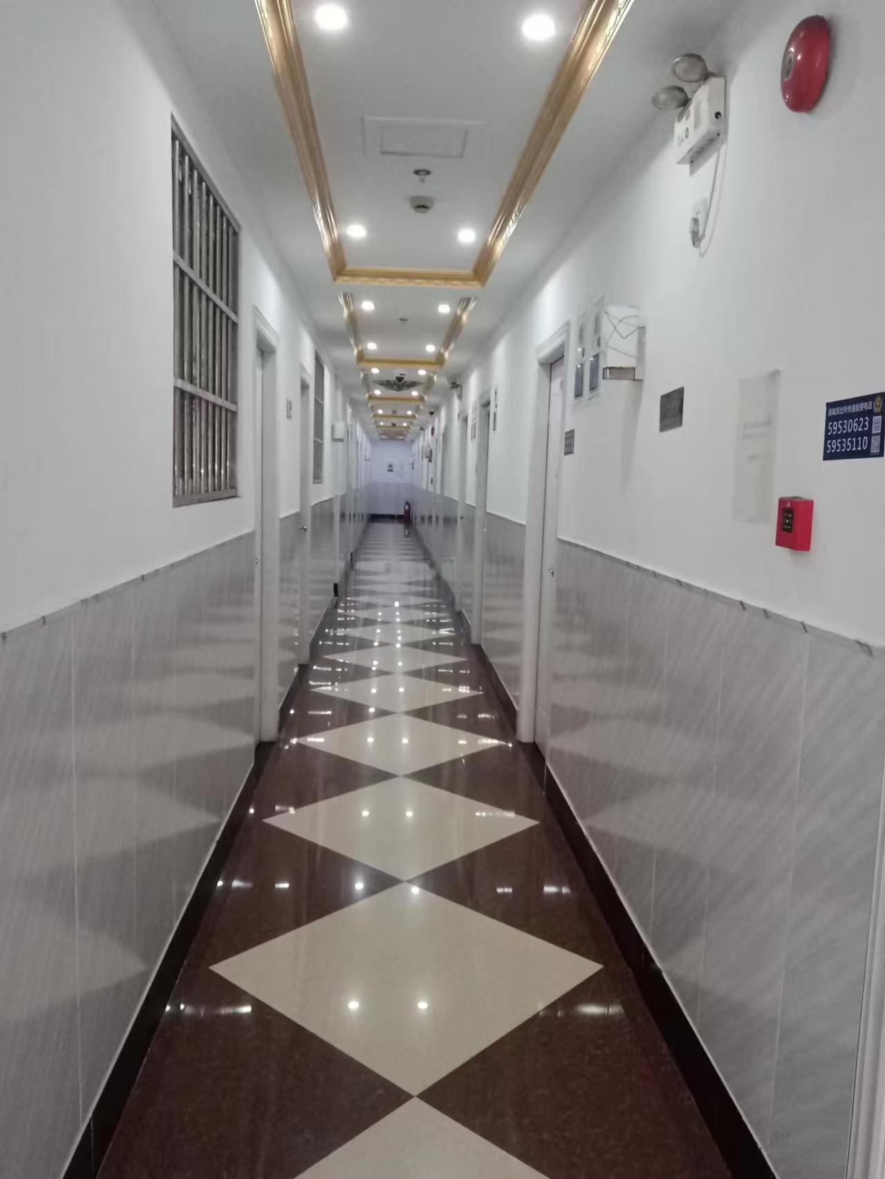 上海上之宇置业有限公司公寓实景