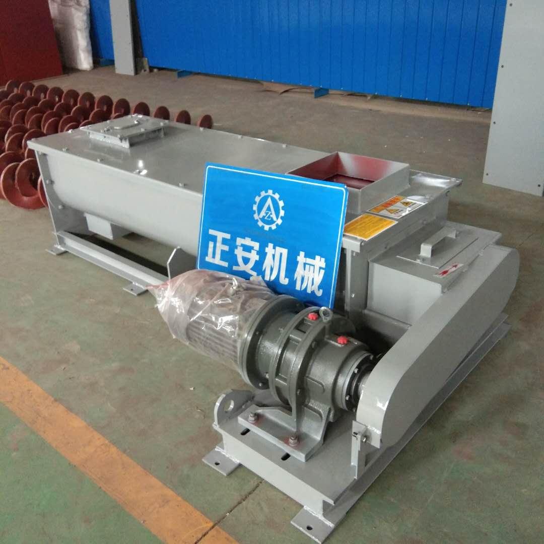 泊头市正安机械设备制造有限公司粉尘加湿机现场安装图