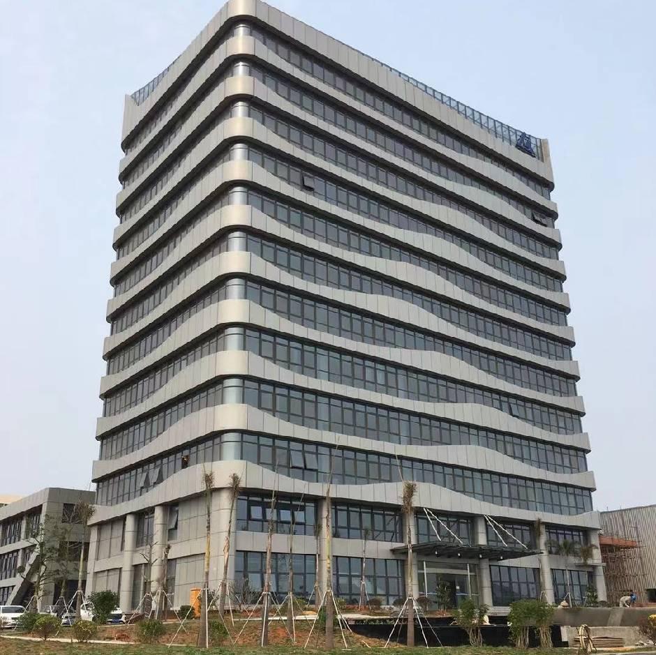铝翼建材产品展示