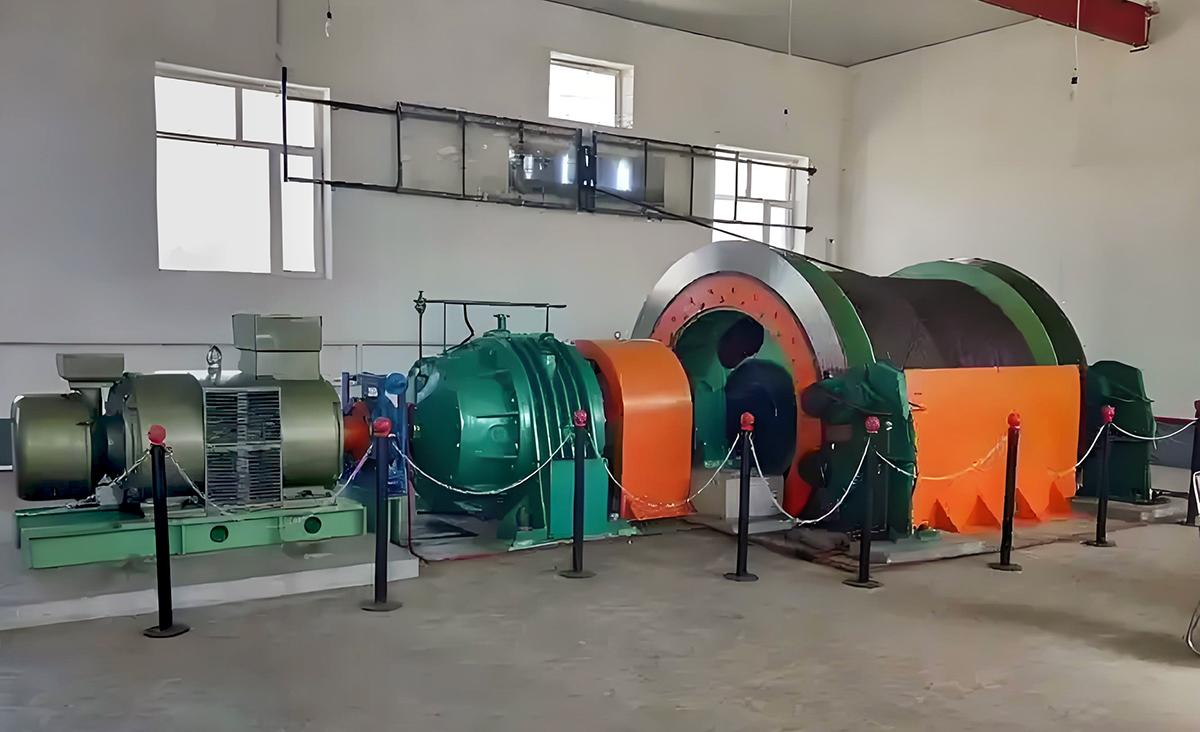 鹤壁万丰矿山机械制造有限公司产品图