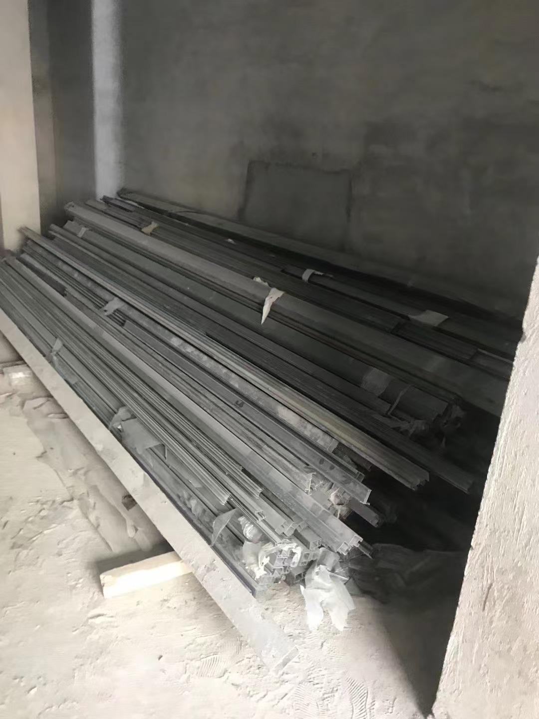 广州雄达物资回收有限公司-回收车队