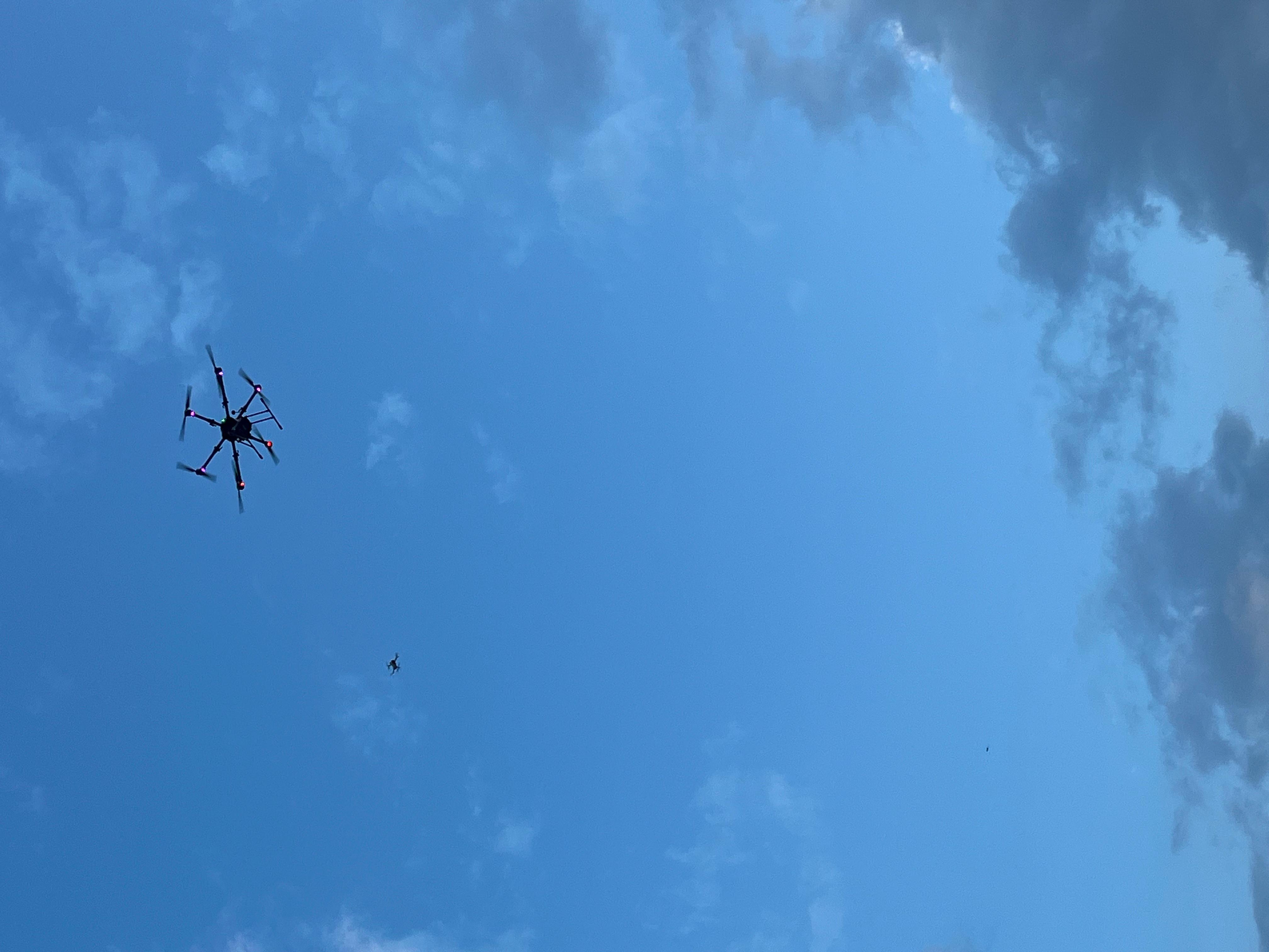 重庆渝空智航无人机培训基地2