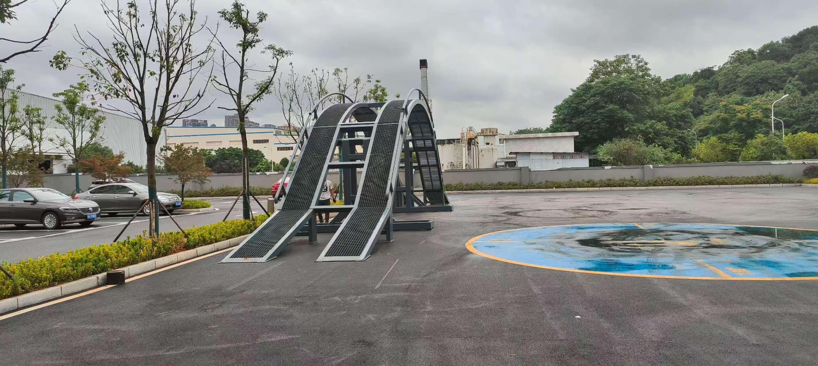 汽车试驾道具