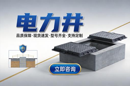 郑州顺轩建材混凝土检查井产品图