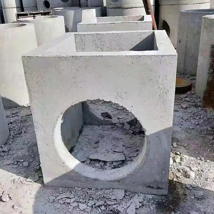 郑州顺轩建材混凝土电力井产品图