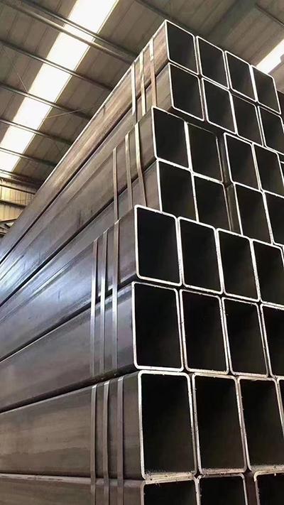 天津源泰建业钢管有限公司工厂实景