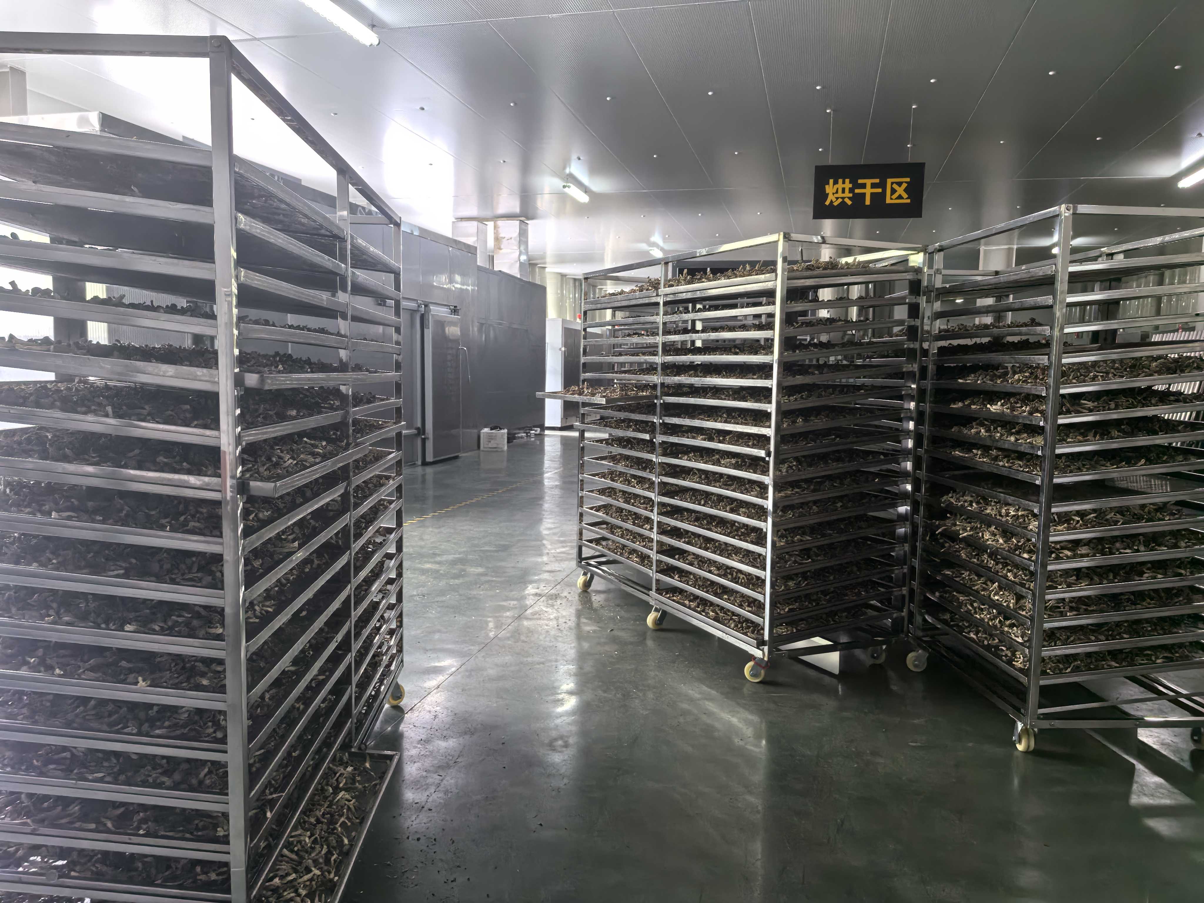 广东奥伯特热泵烘干机产品细节