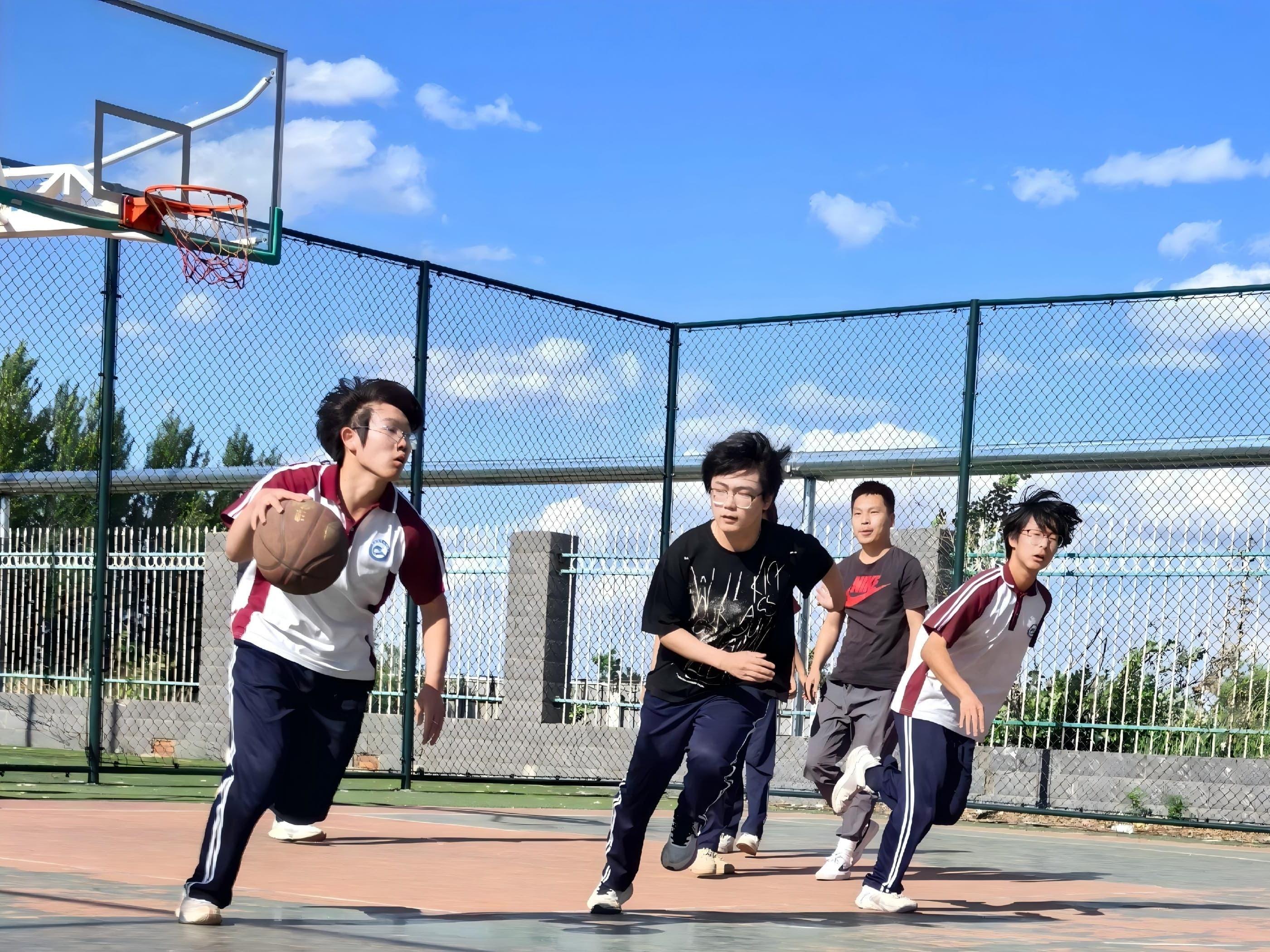 国科英澳夏山复学中心校园环境