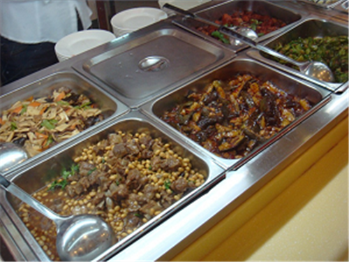 天津鼎祥丰餐饮管理有限公司-中央厨房及配送