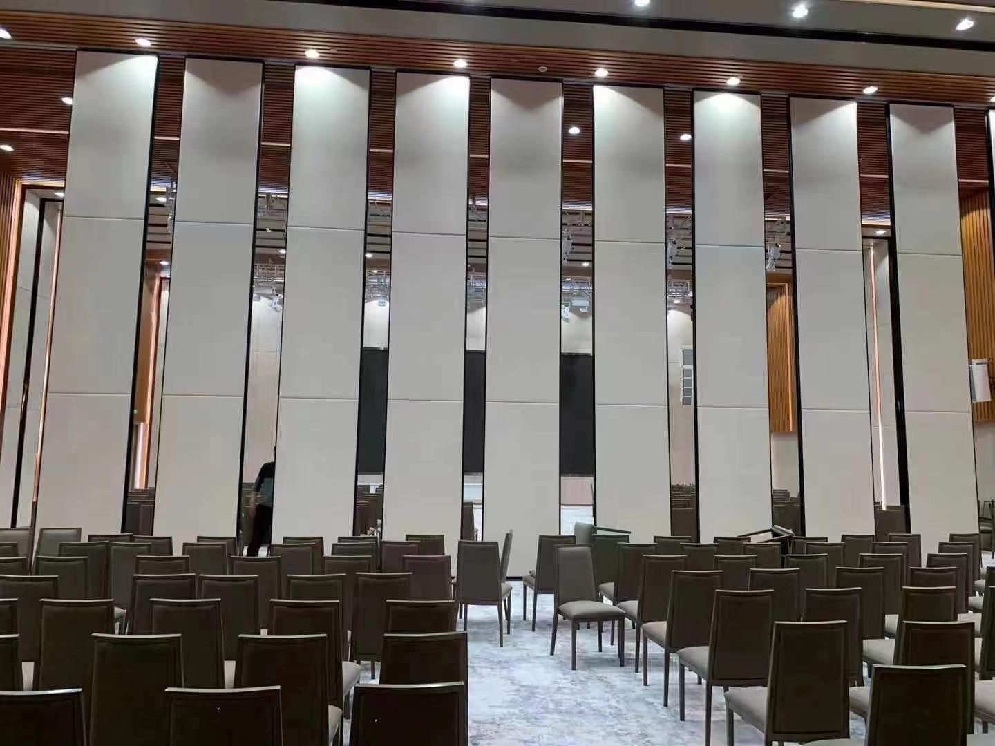 豫和隔断工厂实景