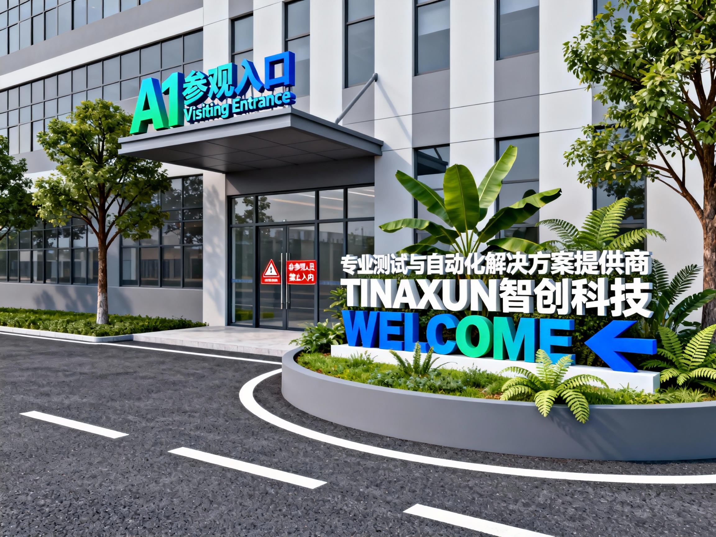 企业形象展示