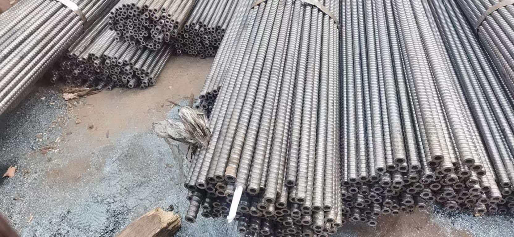 山东森铭管业工程应用案例