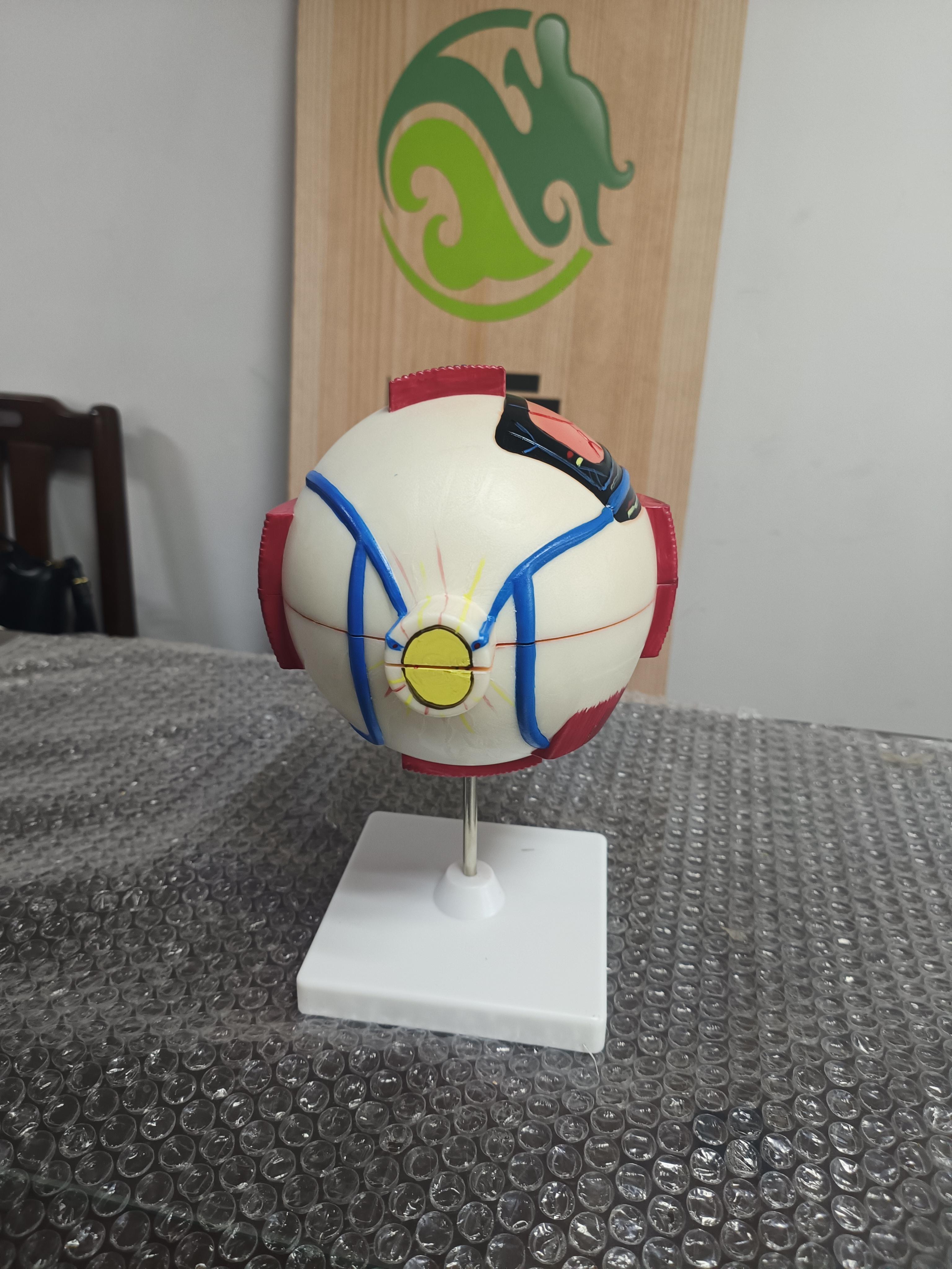 河南恒之奇标本样品图2