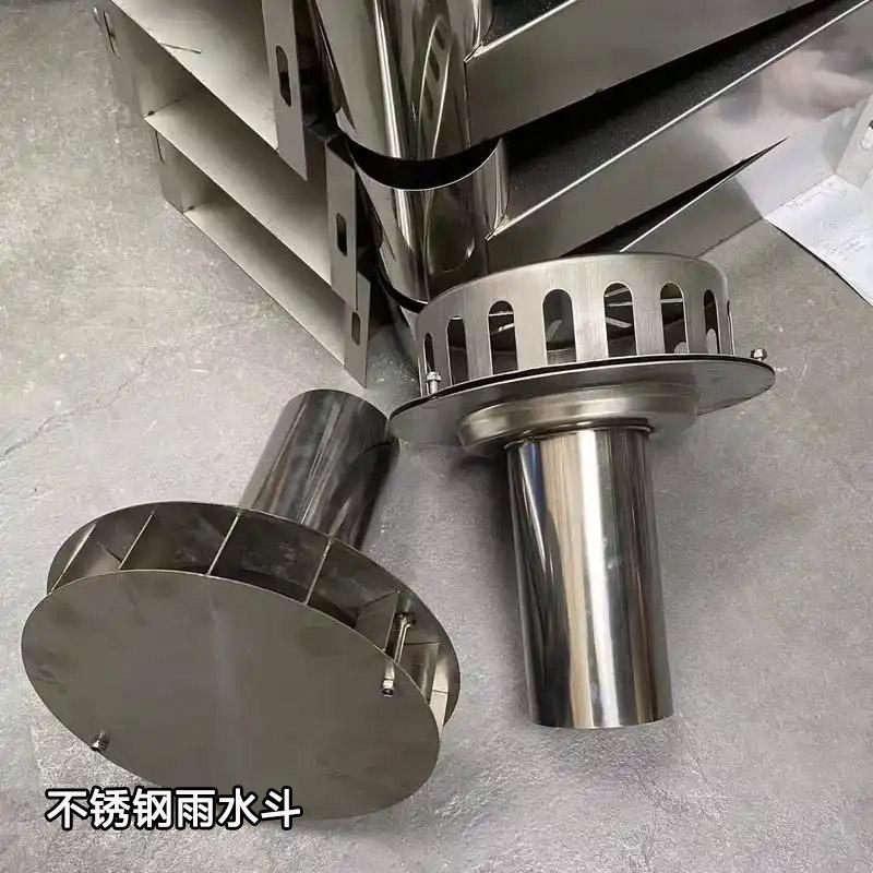 山东隆工金属制品加工有限公司厂区实景