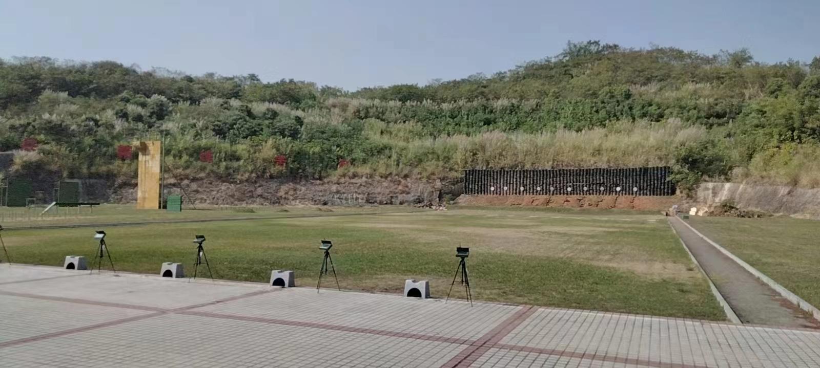 智能靶场设备