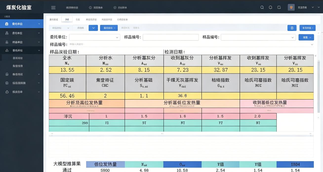 美特宁科技产品界面