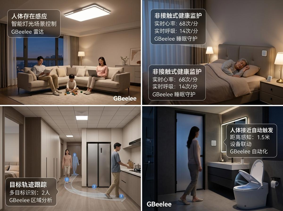 百灵电子生产车间与检测设备