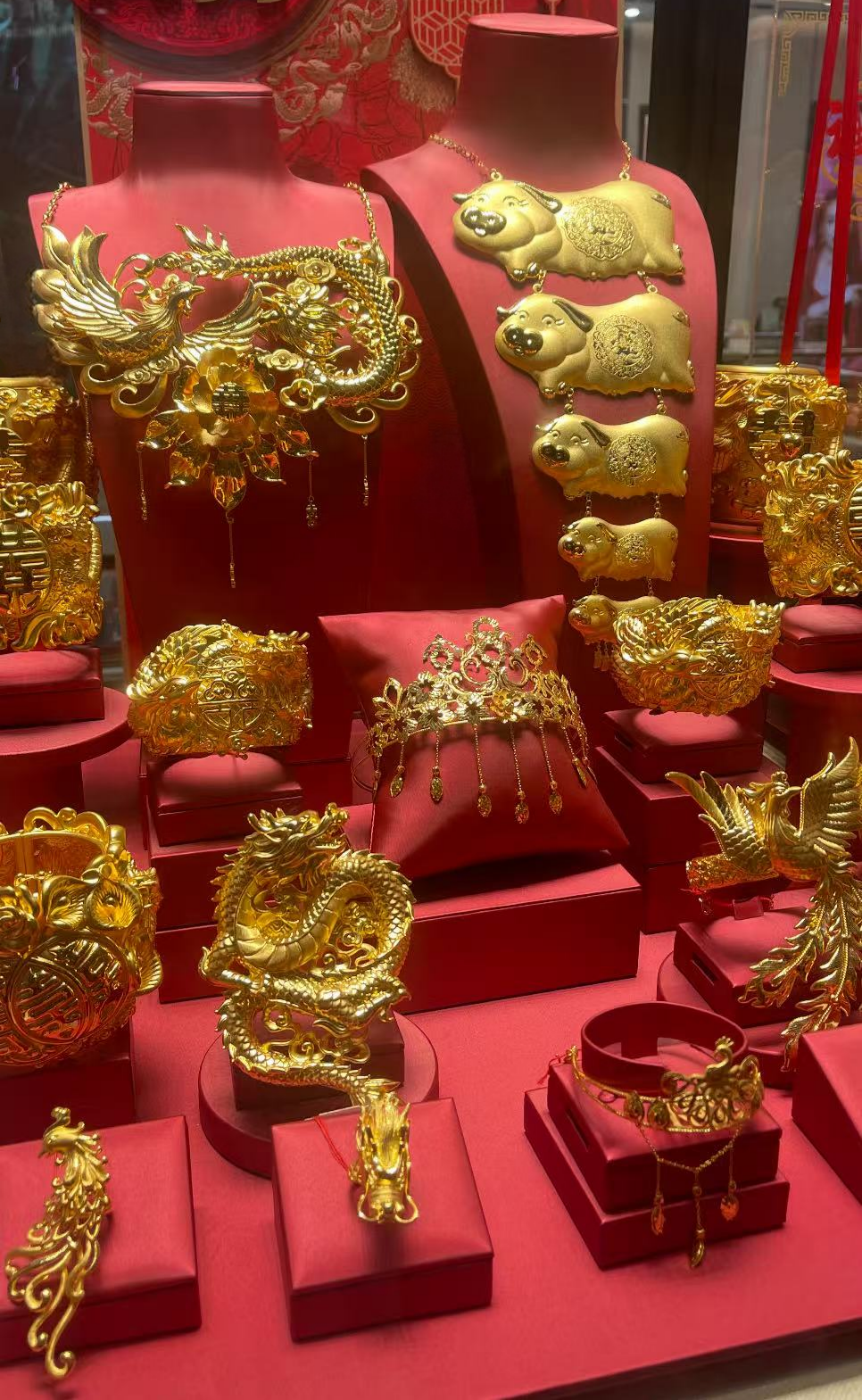 缇海黄金回收服务场景