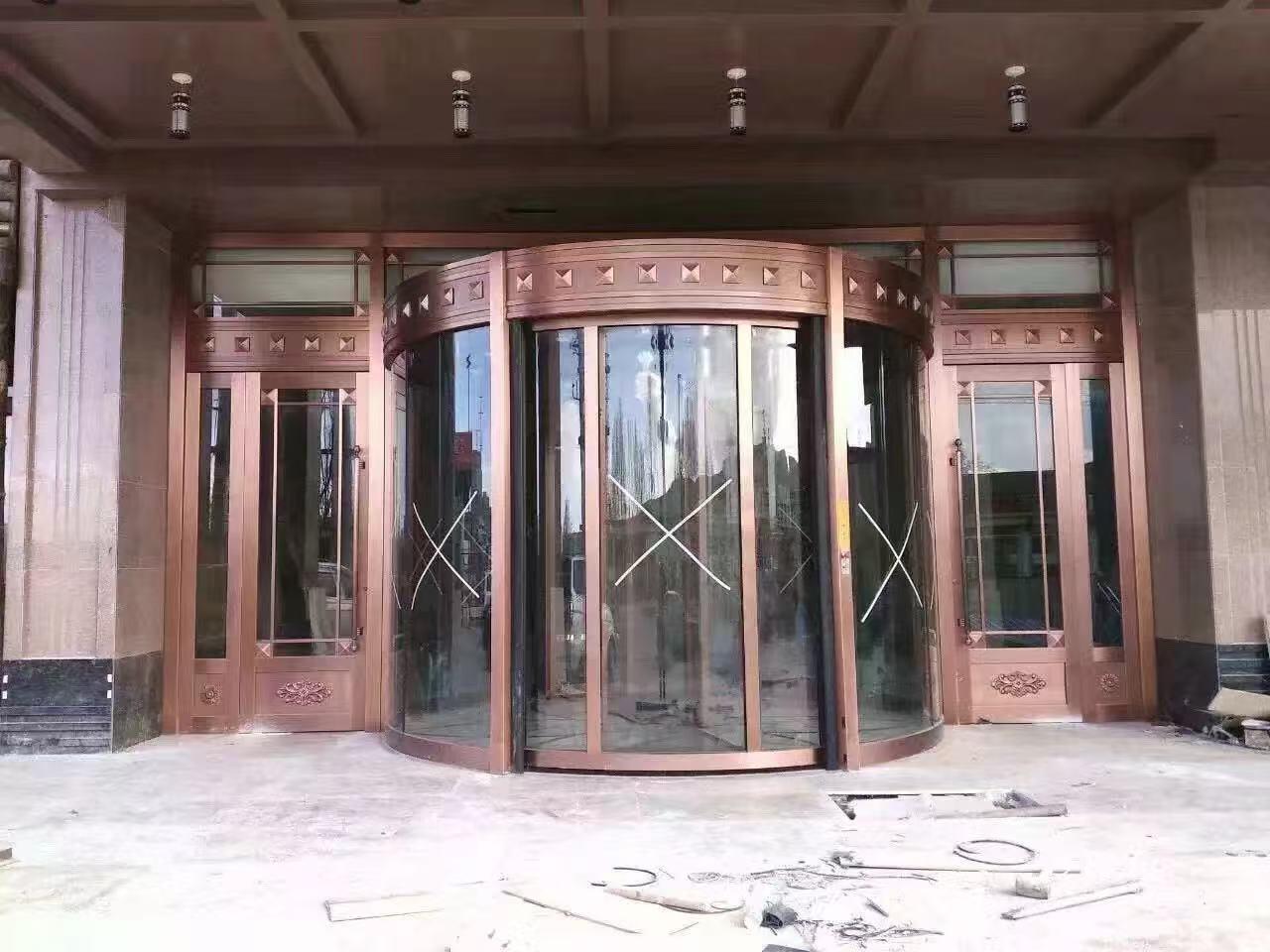 成都华祥门业产品图1