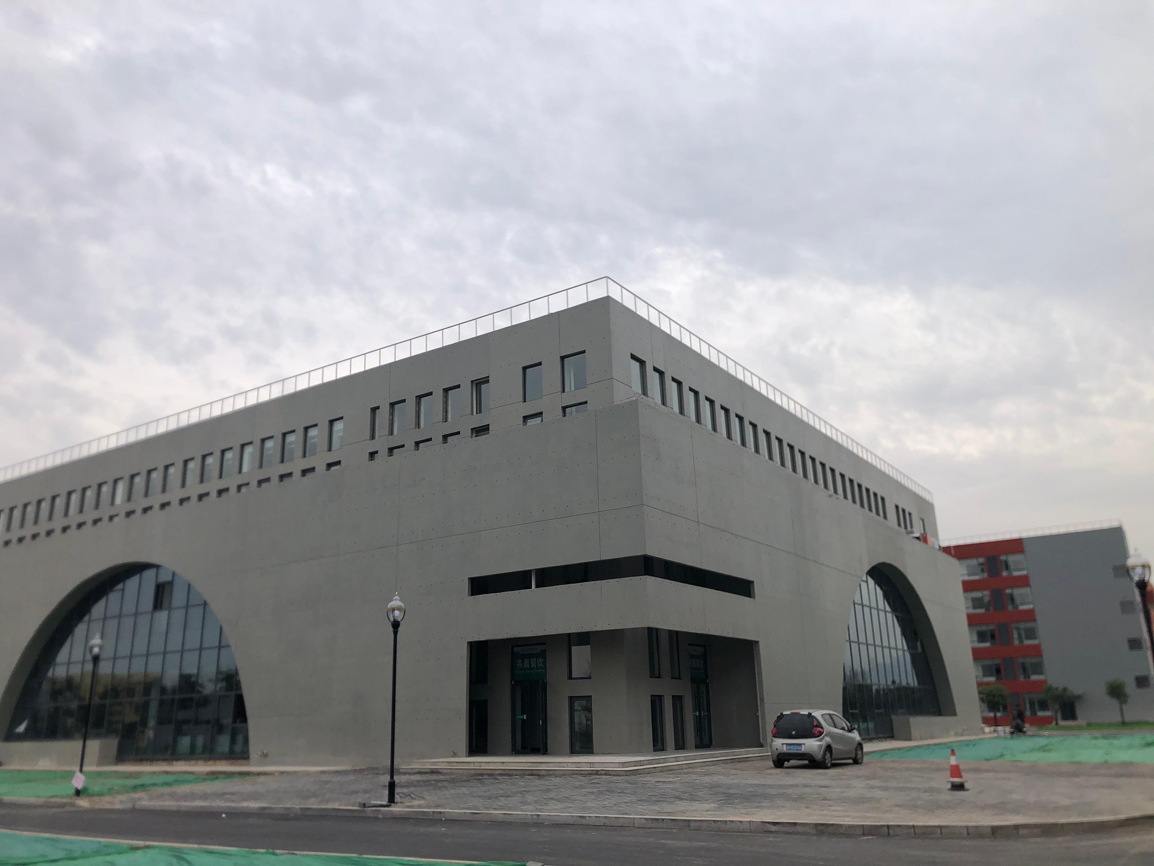 郑州中硕建筑工程有限公司施工细节