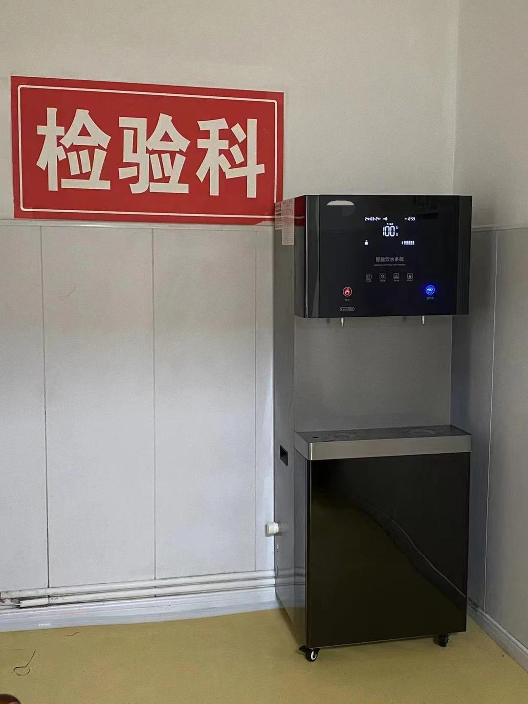 河北卧牛净水设备有限公司厂区实景