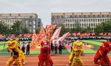 惠州市华达技工学校实训场景