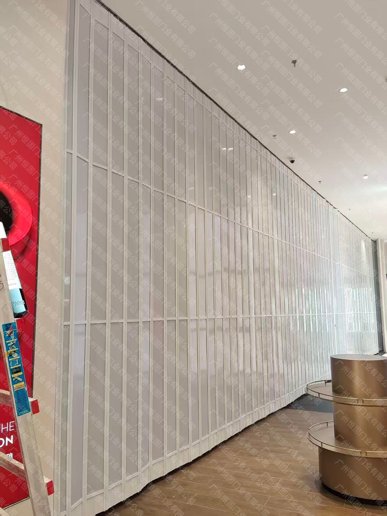 广州恒固门业产品展示