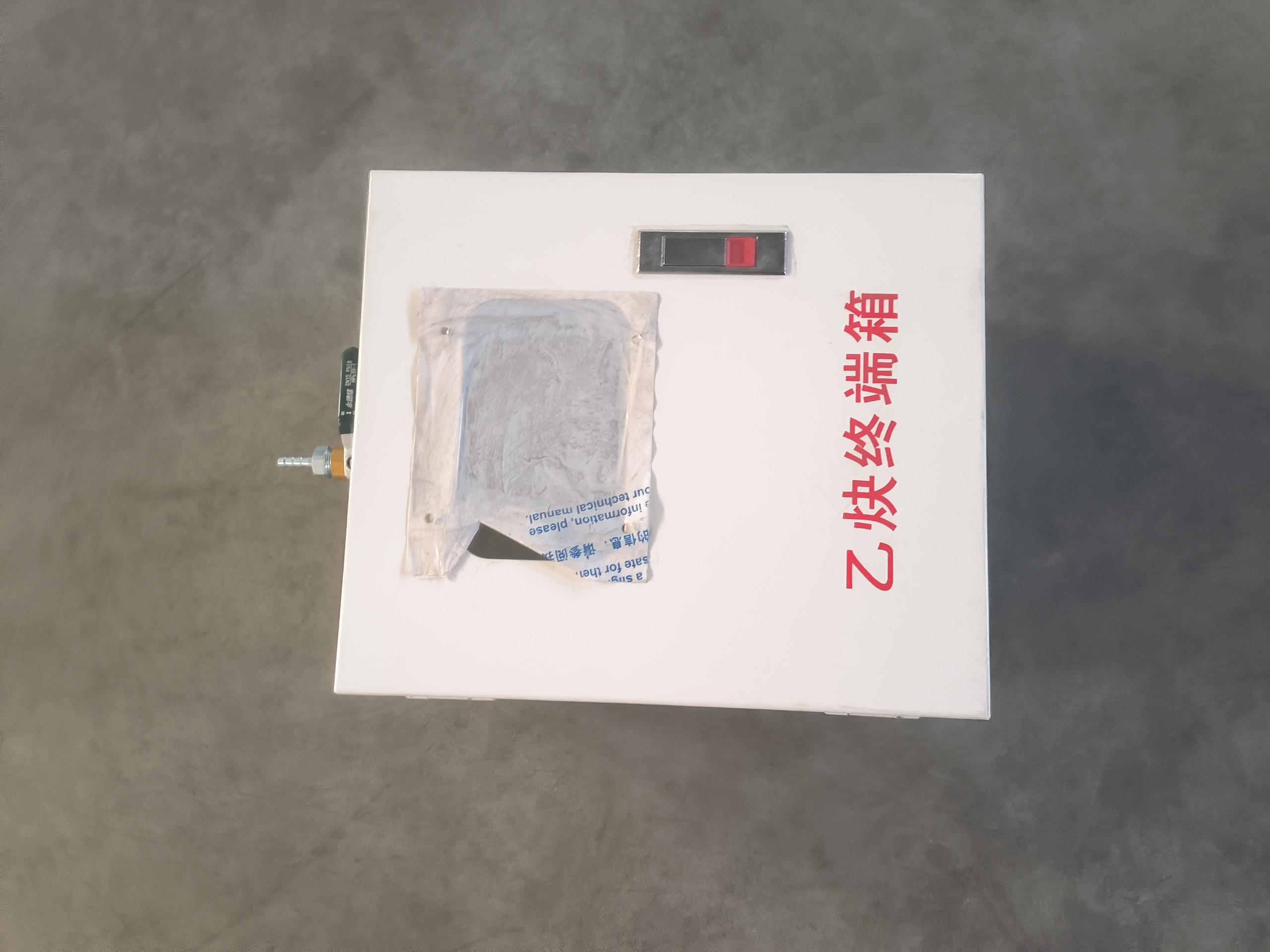 丹阳市延陵镇中鸿气体设备厂产品图3