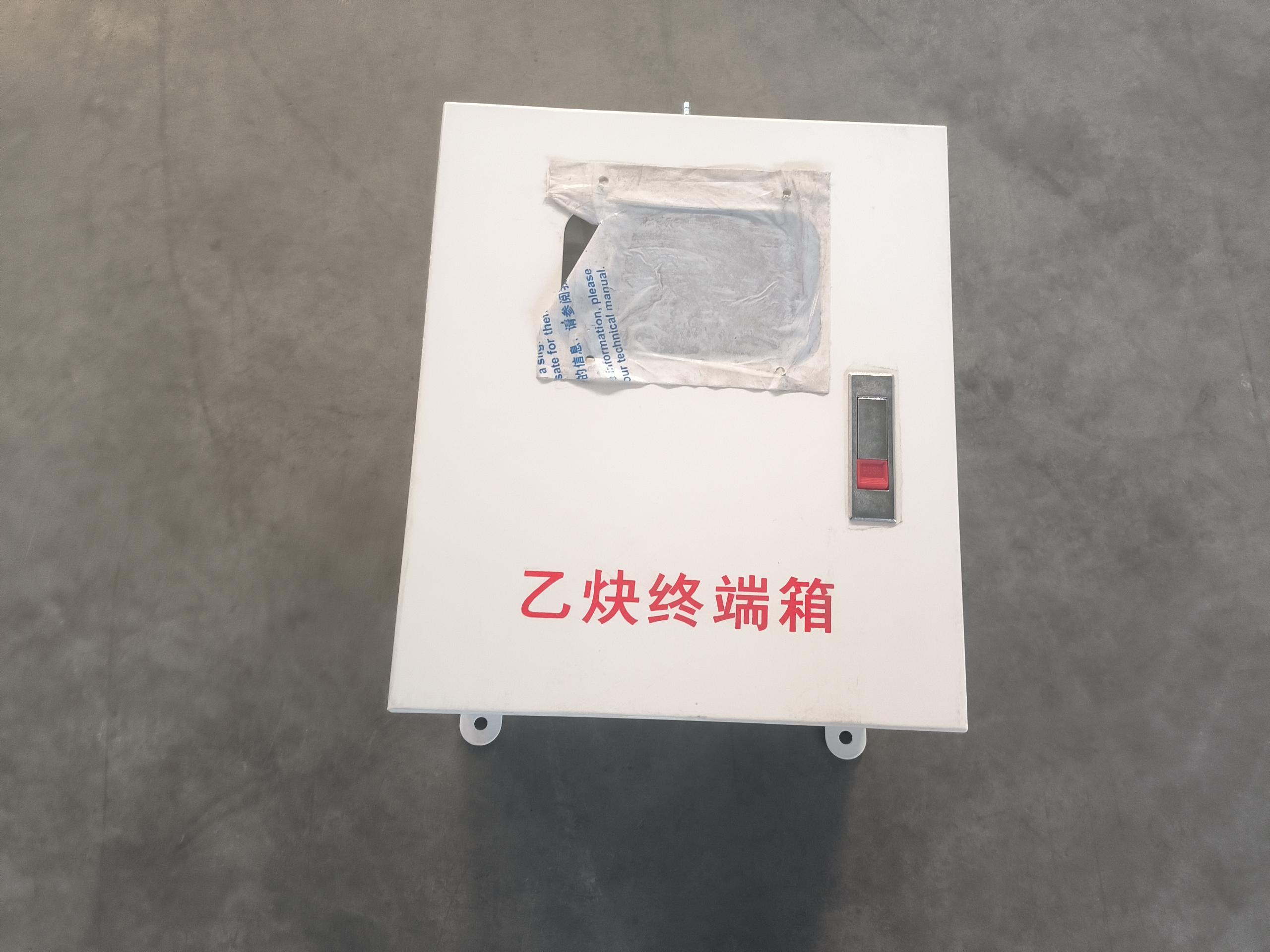 气体接头箱产品细节图