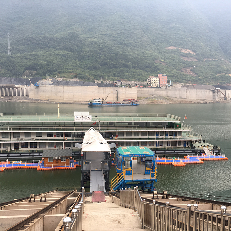 浙江中亚实业有限公司厂区图