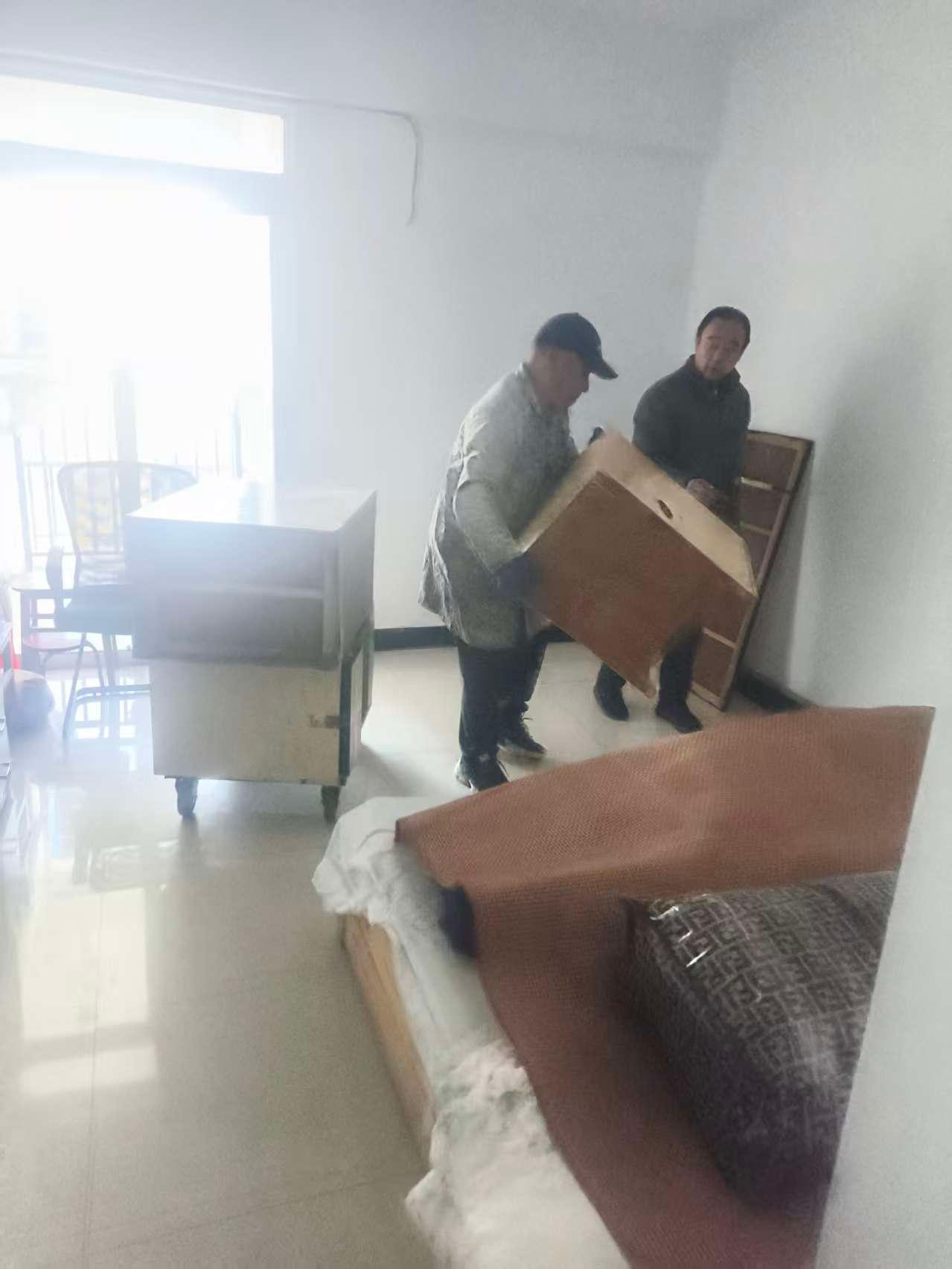 咸宁壹壹搬家有限公司