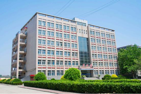 石家庄冀联医学中等专业学校实训大楼